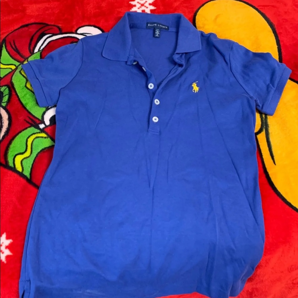 Polo shirt